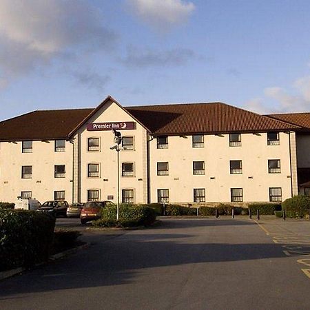 וורינגטון Premier Inn Haydock Park/M6 J23 מראה חיצוני תמונה