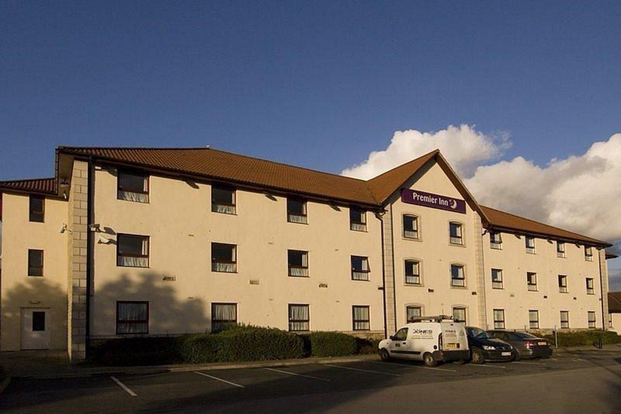 וורינגטון Premier Inn Haydock Park/M6 J23 מראה חיצוני תמונה
